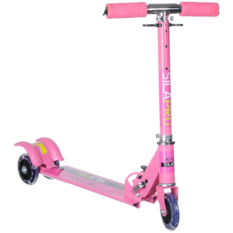 Trotineta cu 3 roti SILAPRO Scooter 3-wheels